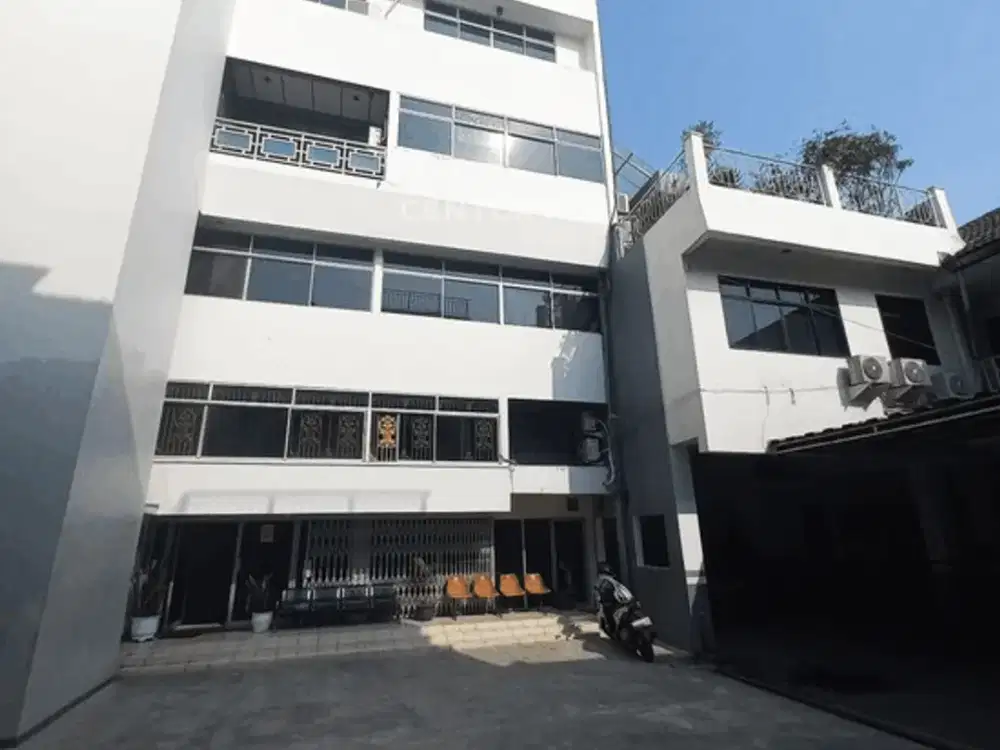 Rukan 5 Lantai Cocok Untuk Perkantoran Showroom Klinik Di Jakarta