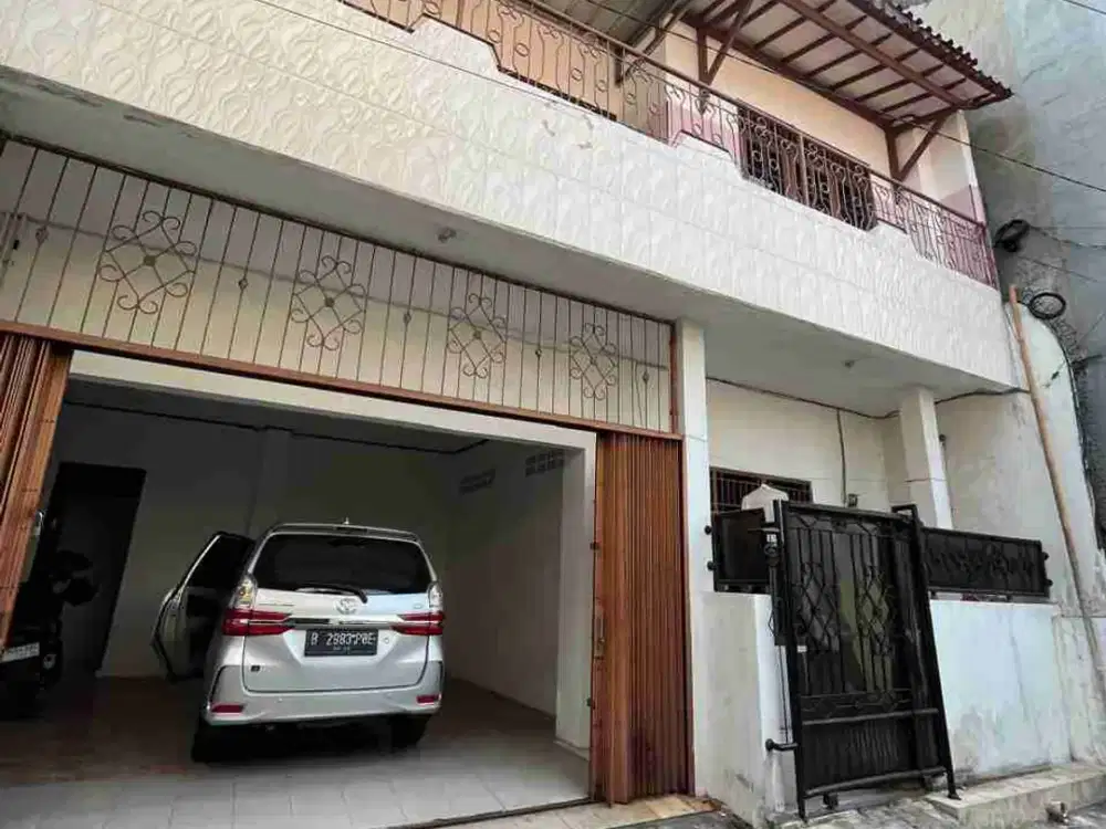 jual rumah dilenteng Agung
