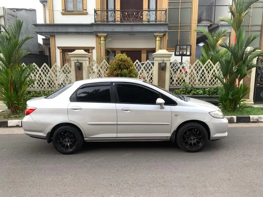 Honda City 2006 Bensin