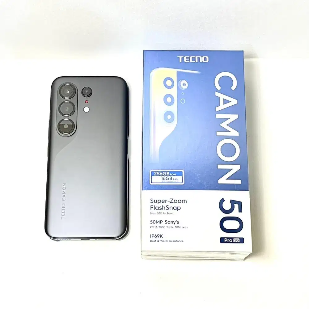 Tecno Camon 50 Pro 5G 8/256
