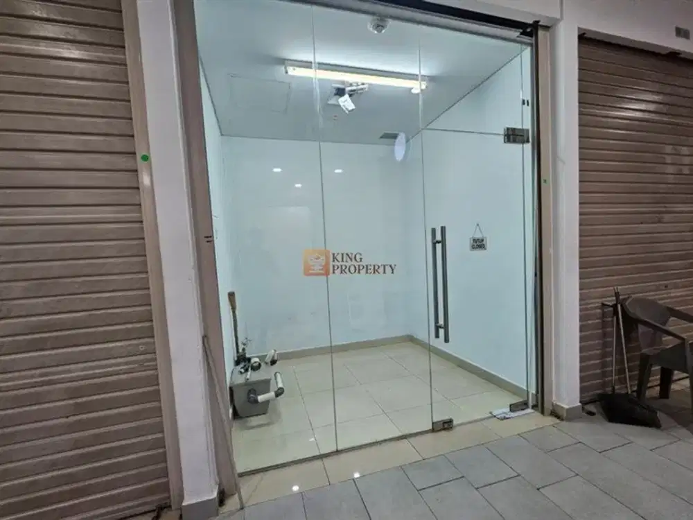 Disewakan Kios Usaha di Madison Park, Lokasi Strategis di Central Park, Jakarta Barat.