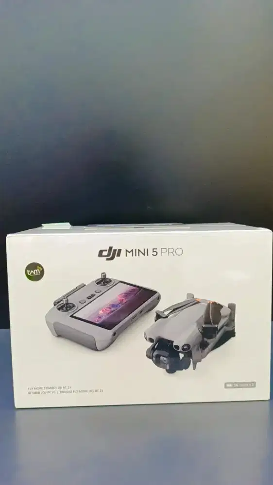 Promo dji mini 5 pro