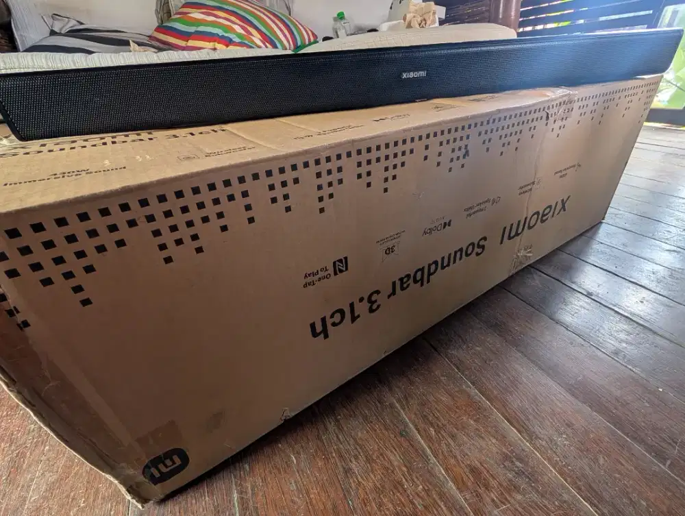 Xiaomi Soundbar 3.1