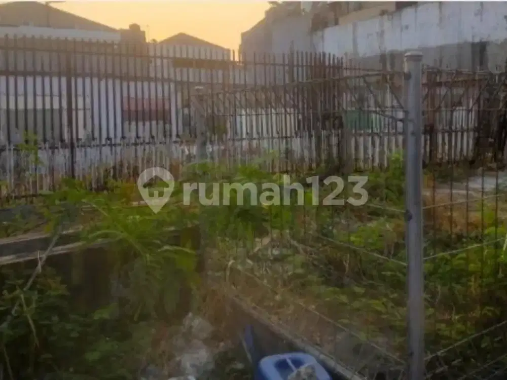 Dijual Kavling di Pegangsaan Jakarta Utara