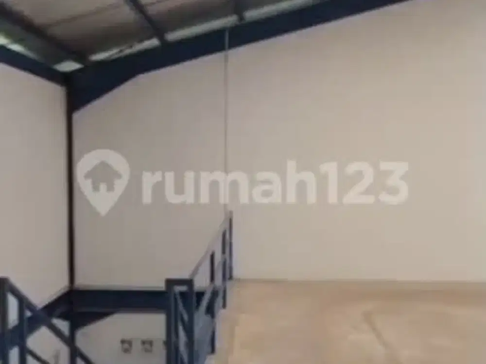 Gudang Gunung Sindur Bogor LT 1183 LB 7202 Lantai Full Office2200whadap Timurakses Kontainer 20 Feet20 Menit Tol Rawa Buntu Serpong SHM Deposit 5