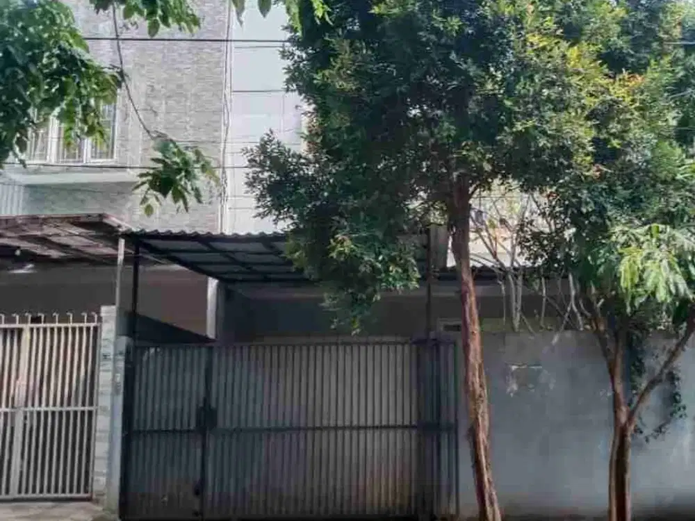 RUMAH MEWAH KOMPLEK BAPPENAS PASAR MINGGU JAKARTA SELATAN