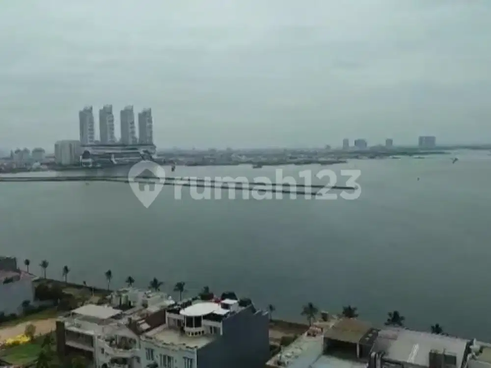 Apartemen Mewah Letak Strategis