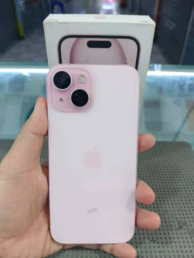 IPHONE 15 128GB SECOND IBOX