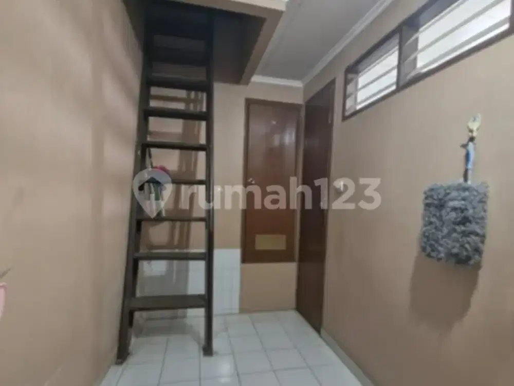 Dijual Rumah Kelapa Gading Siap Huni Strategis
