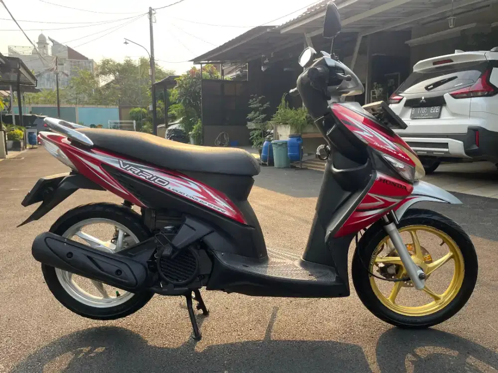 Honda Vario 110 th 2012 (Terawat)