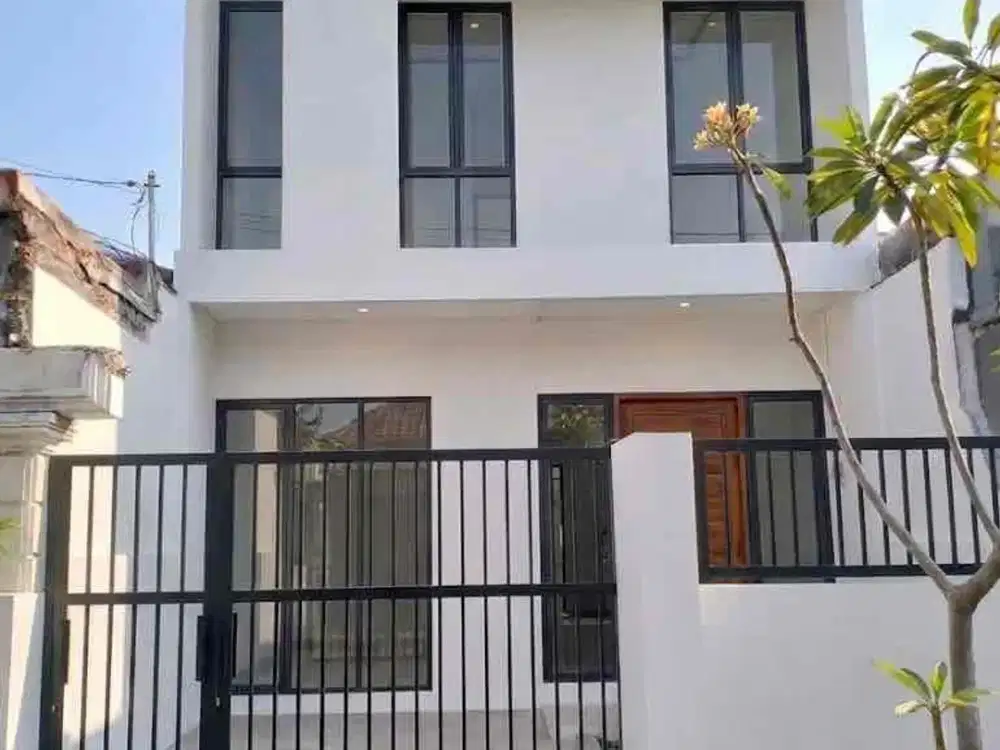 BARU GRESS‼ RUMAH 2 LANTAI NIRWANA SURABAYA