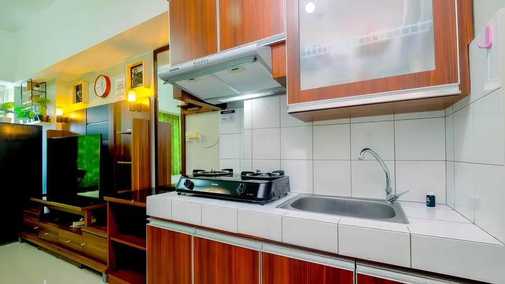 Disewakan unit Studio Apartemen Summarecon Bekasi