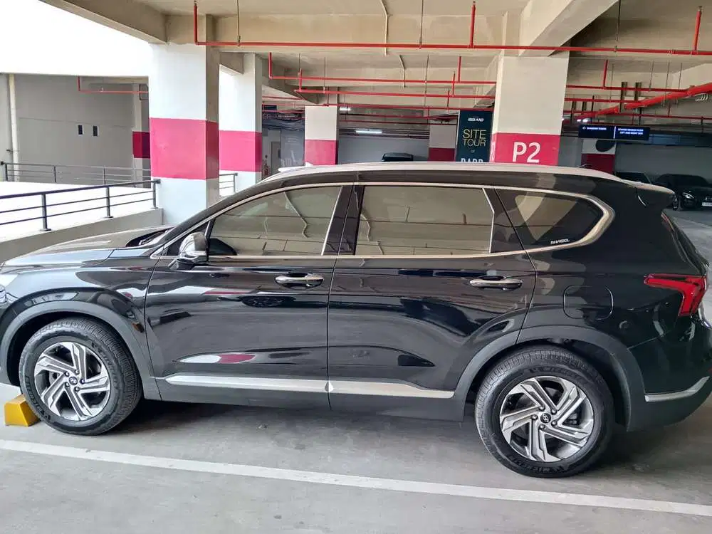 Hyundai Santa Fe 2023 Diesel