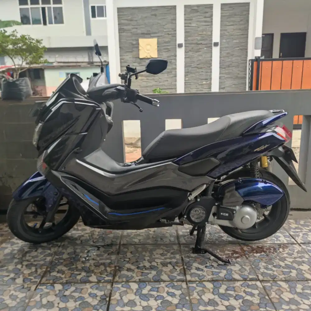 Yamaha Nmax 2018 Motor Terawat
