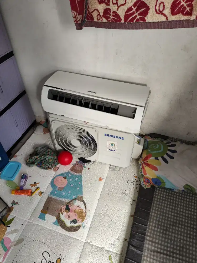 Di jual ac samsung 1/2 pk R32
