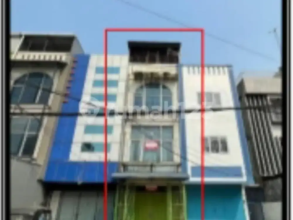 Dijual Ruko 2 Lantai Jalan Lautze Rp3 500 000 xxx M Nego