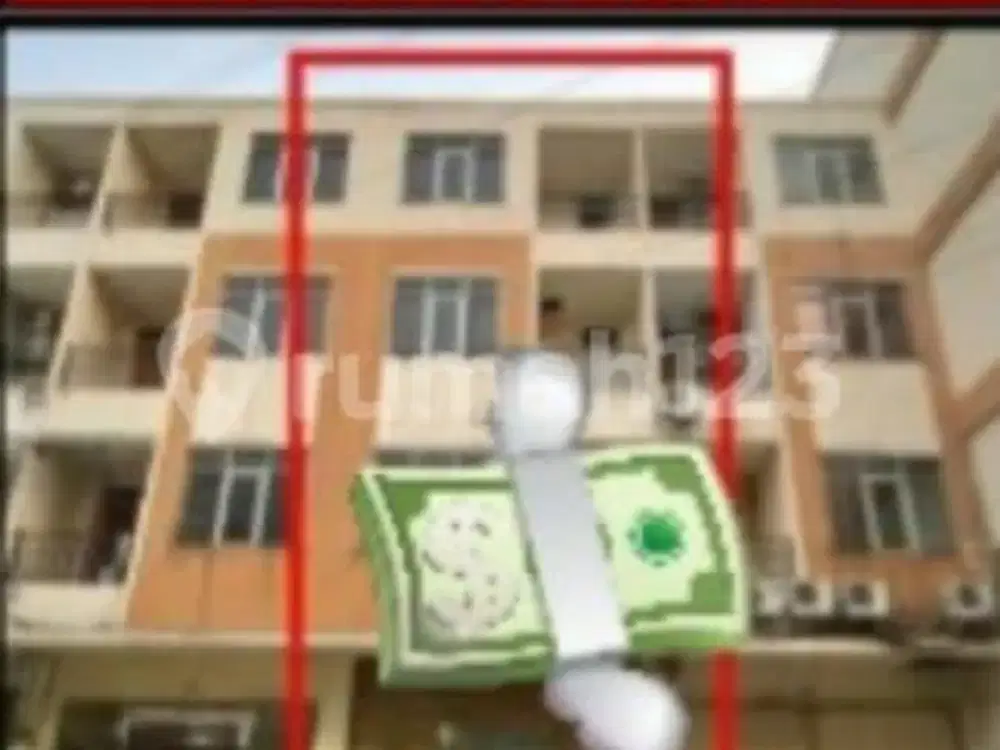 Dijual Ruko Pesanggrahan 4 Lantai,Lebar 5
