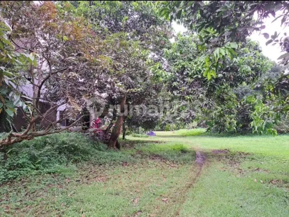 Dijual Tanah Jalan Alternatif Cibubur
