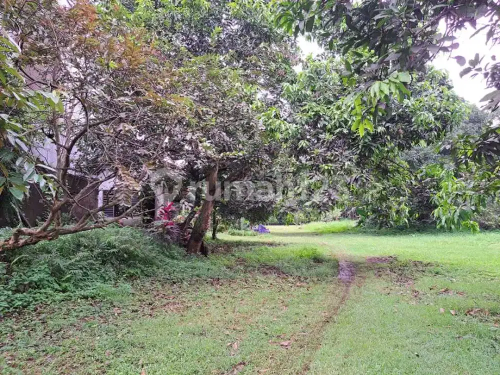 Tanah Dijual di Cibubur Dekat Jalan Tol