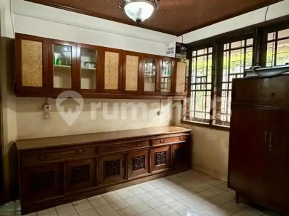 Dijual Rumah Siap Huni Galindra Bangka Jakarta Selatan Sertifikat 3 Buah