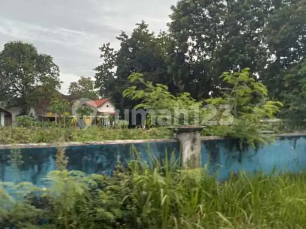 Dijual Tanah Desa Butuh Kec Kras Kab Kediri Jawa Timur Bangunan 3000