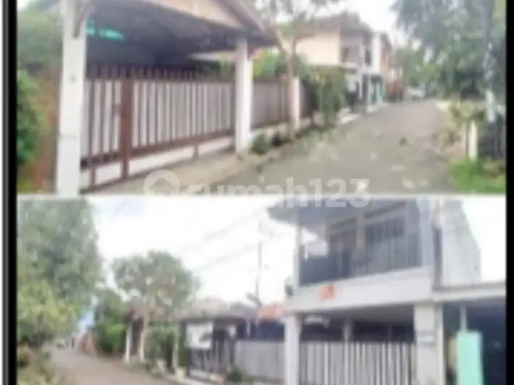 Bisa KPR, 1 Lantai,