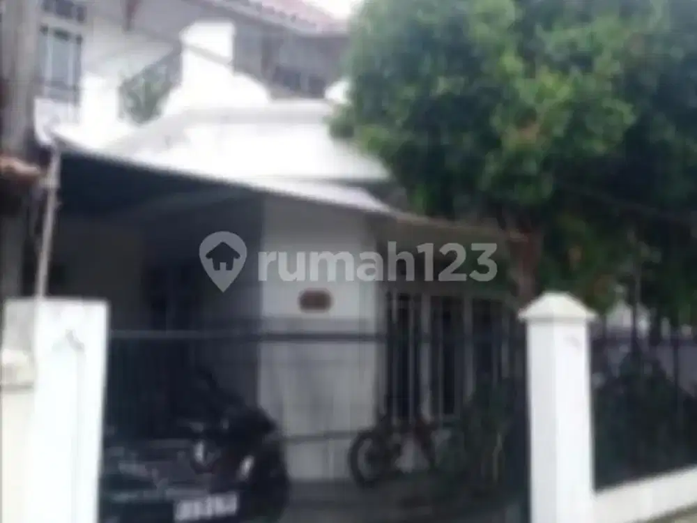 Dijual Rumah Jatinegara Cipinang Muara,2 Lantairp 3 M Nego