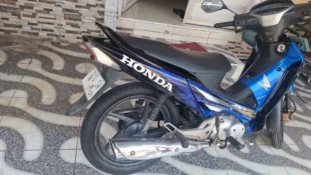 Honda Supra X 125