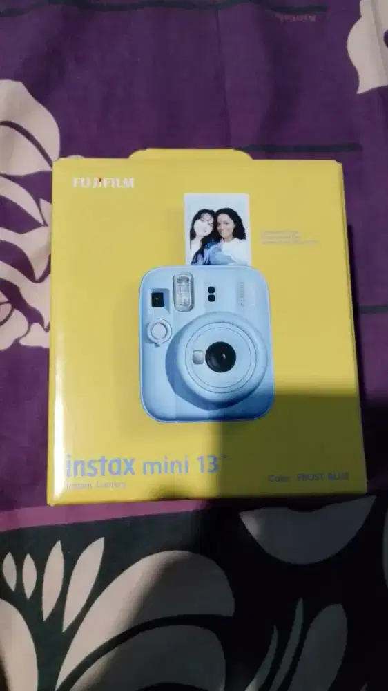 Jual Kamera Fujifilm Instax Mini 13