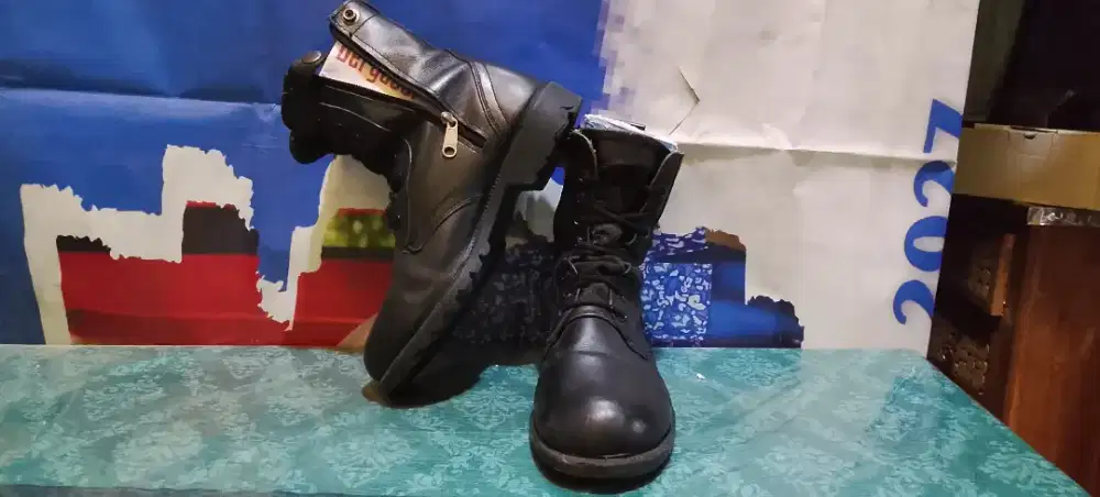 SEPATU PDL MERK TNI AD NO.42