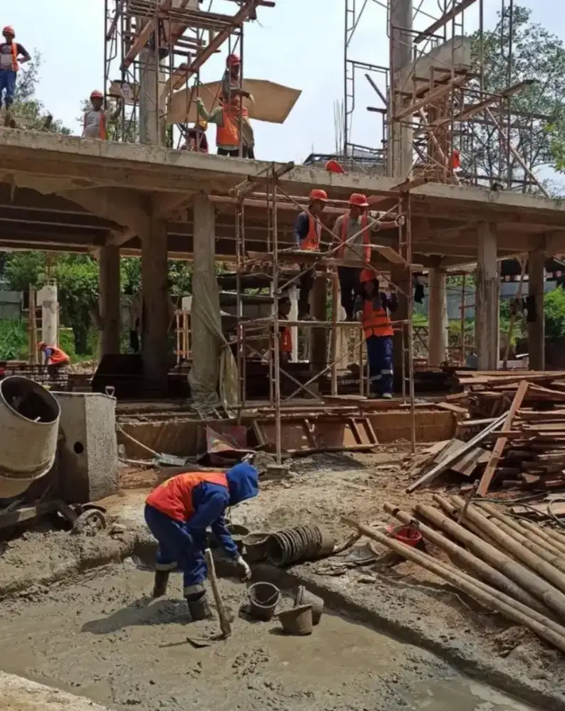 Jual beli/ sewa scafolding