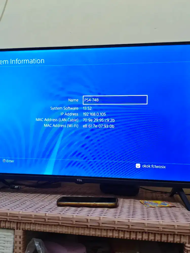 PlayStation 4 FAT