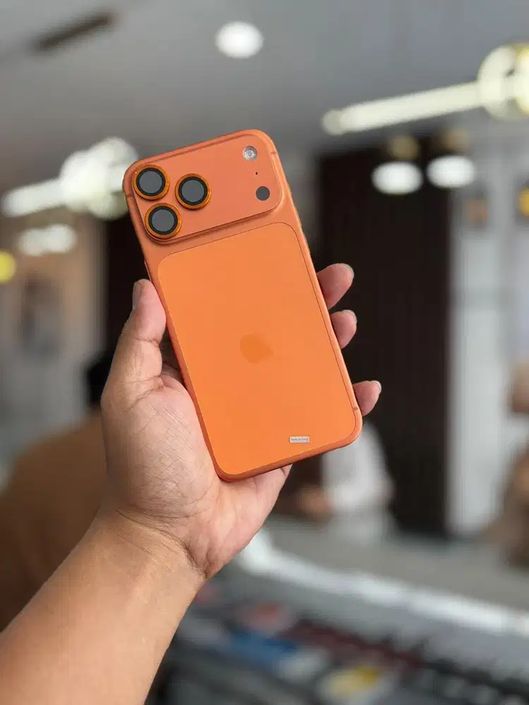 Iphone 17pm baru BISA CICILAN
