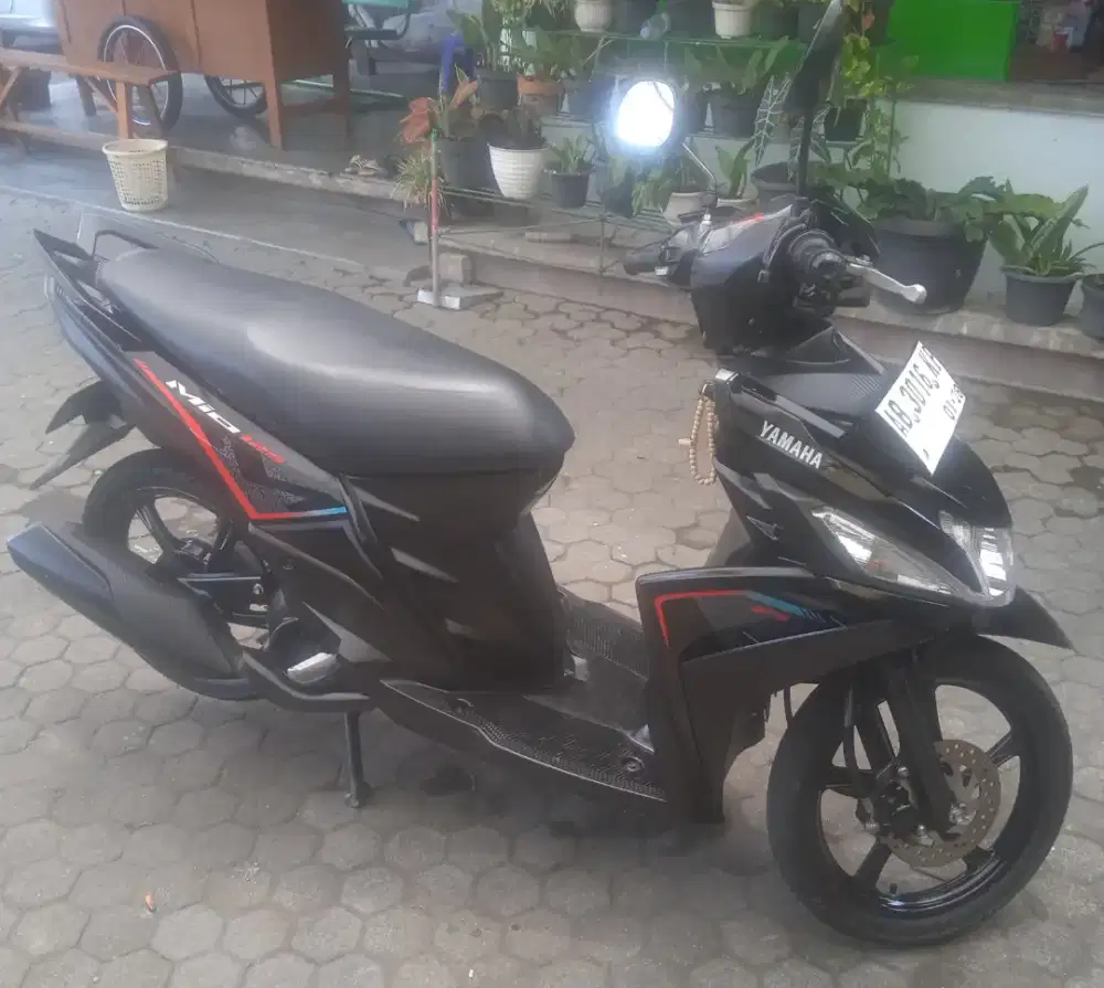 Yamaha Mio 125 th 2022/2023