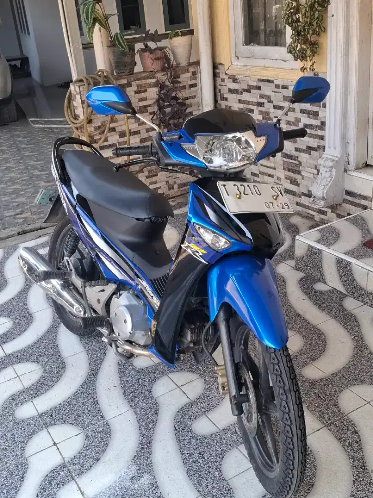 Supra X 125 karbu