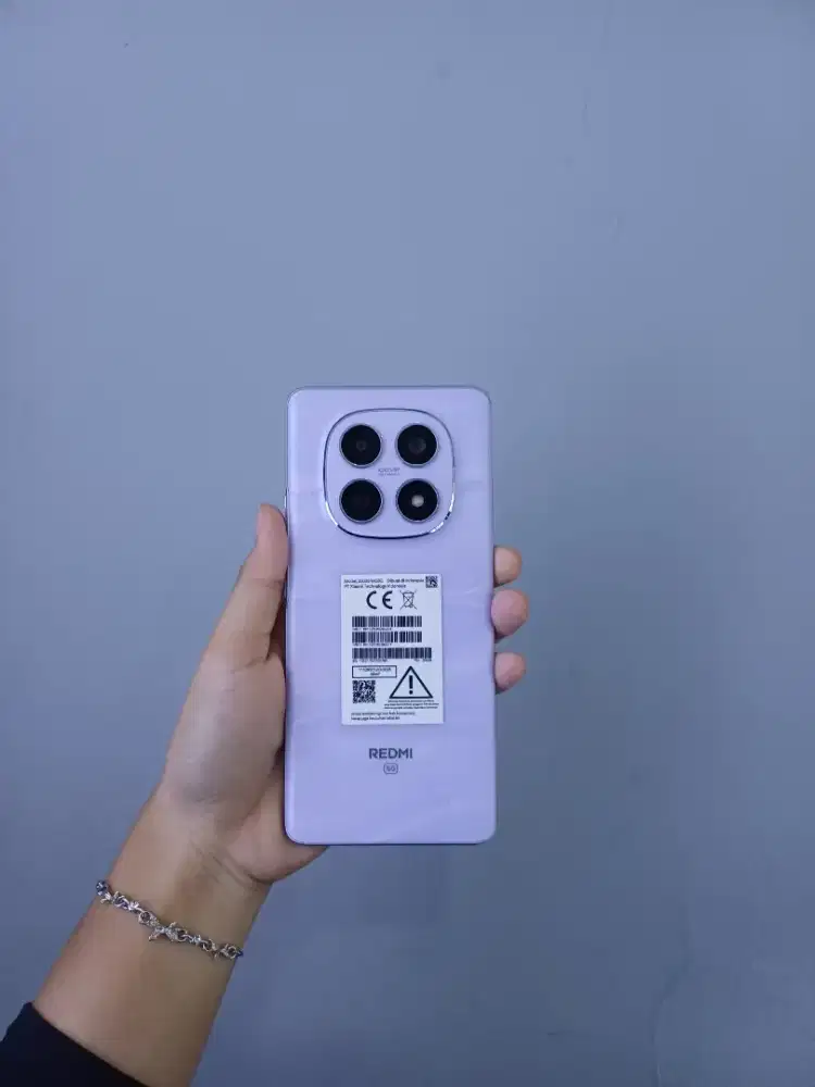 PROMO EX DISPLAY REDMI NOTE 15 5G 8/256