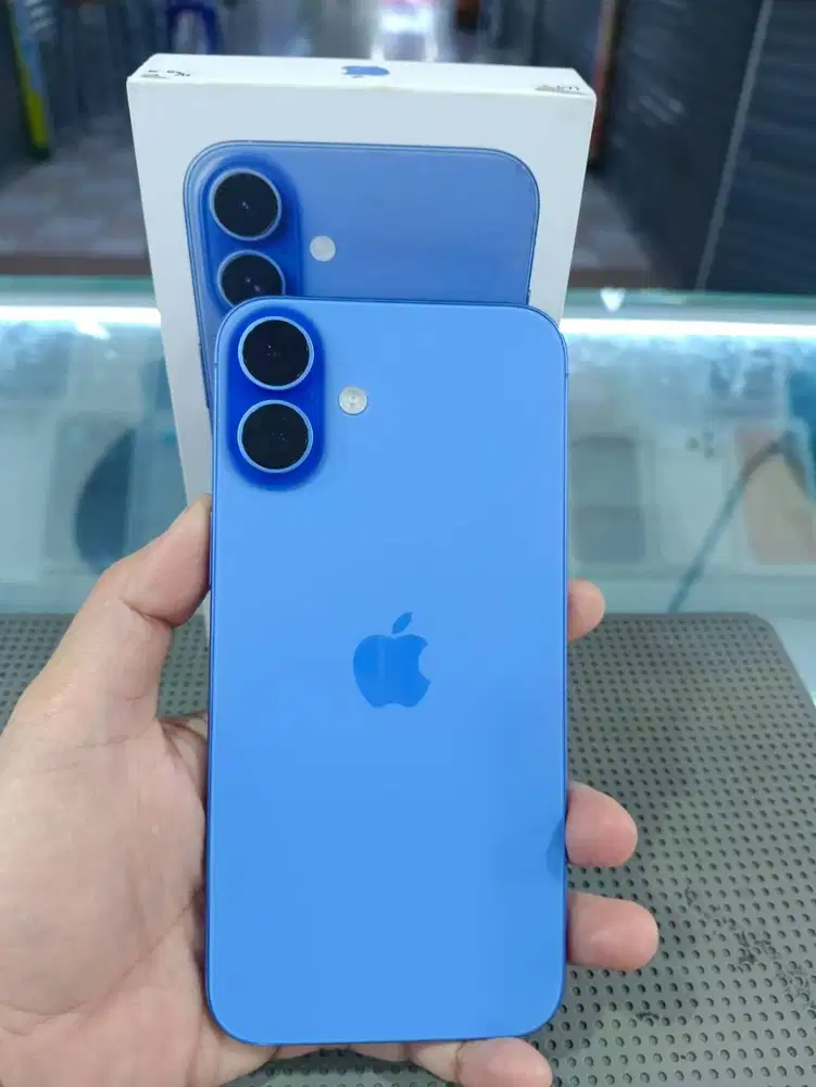 IPHONE 16 PLUS 128GB SECOND IBOX