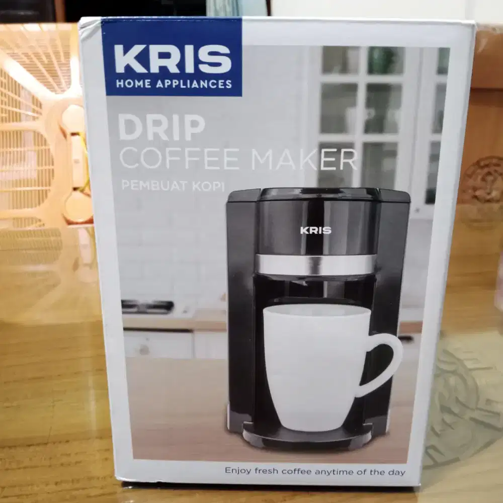 Kris Drip Coffee maker 125 ml