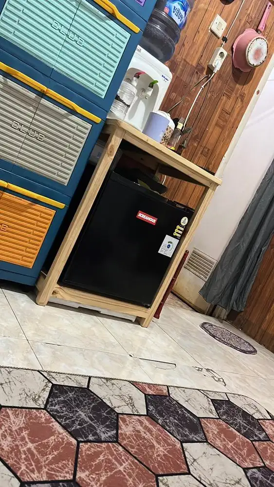 Kulkas mini changhong