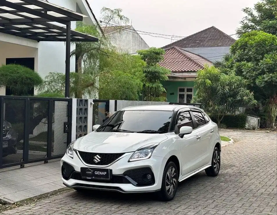 Suzuki Baleno HB at matic 2021