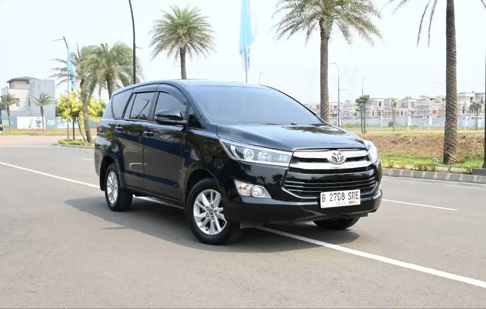 (TYPE FAVORIT) Toyota Innova 2.4 V Diesel 2020