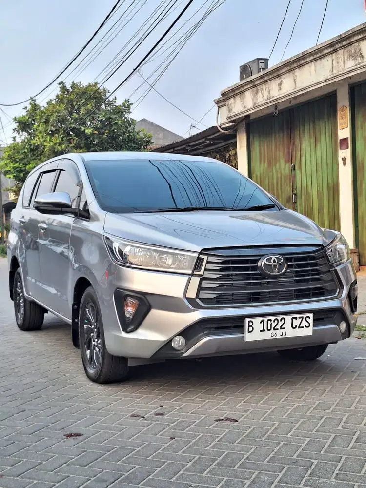 KIJANG INNOVA REBORN 2.0 G AT 2021