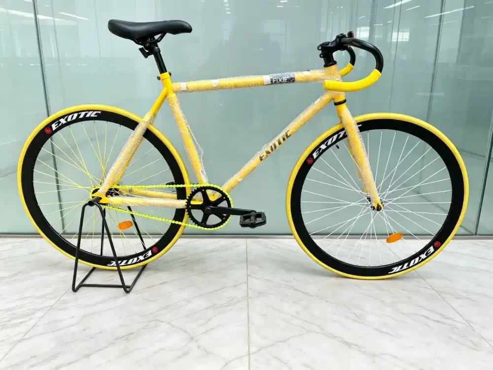Sepeda fixie baru 700cc