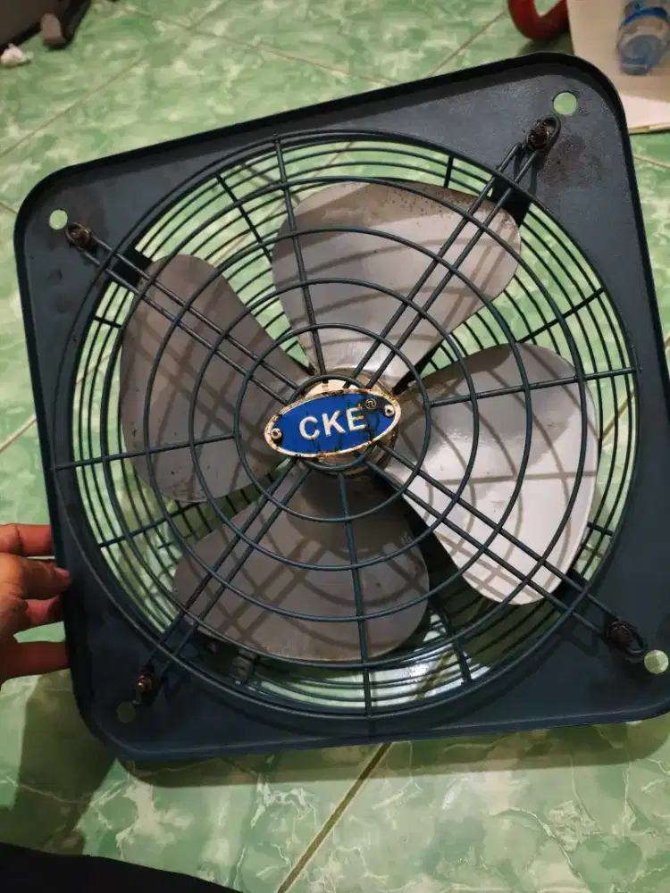 Exhaust Fan CKE ukuran 12 inch