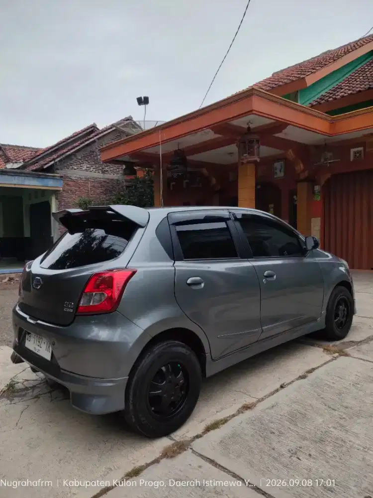 Dijual Datsun Go 2015