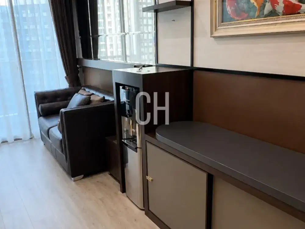 Jual Cepat Taman Anggrek Residences – 1 Bedroom MURAH!!!