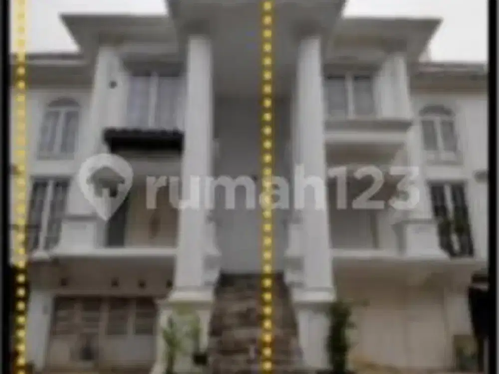Dijual Ruko3 Lantai Villa Jatibening Toll Jalan Cendrawasi Kwbar T Rp 2,5M Nego
