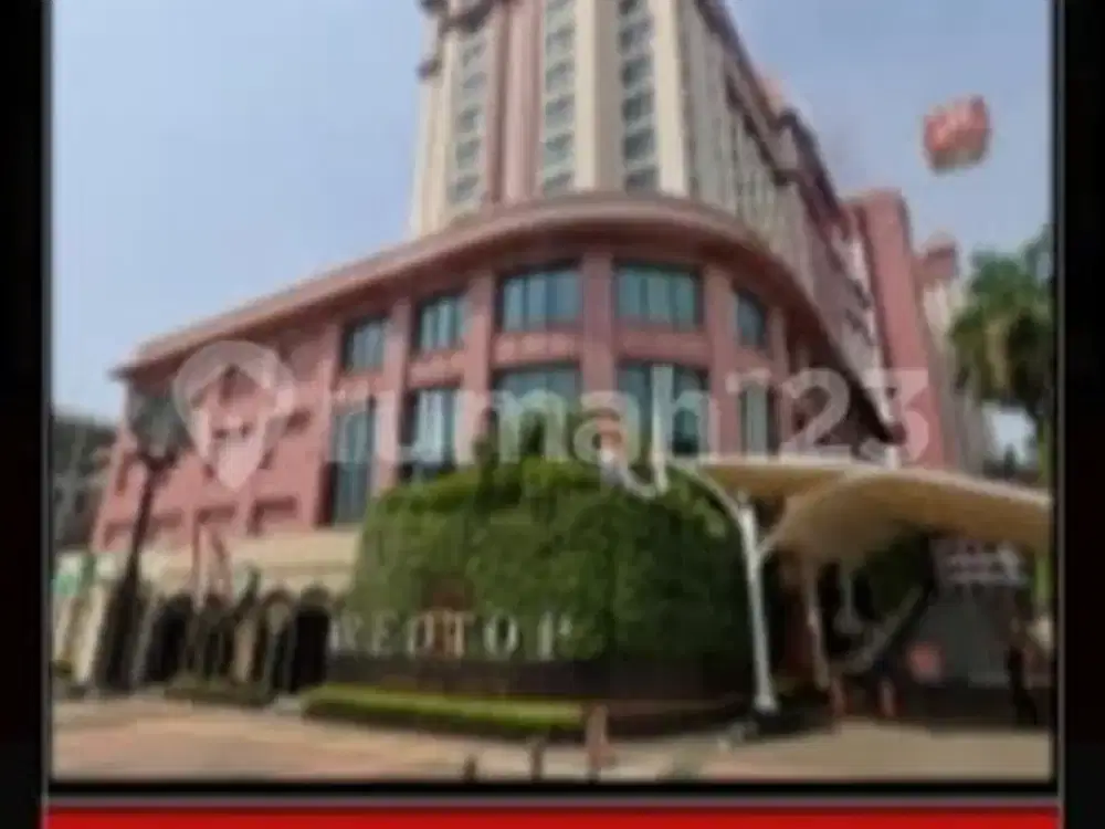 Dijual Apartemen Pecenongan Red Top