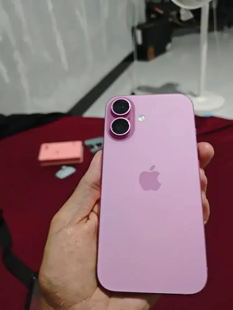 iphone 16 ibox 128 super mulus gda minus apapun