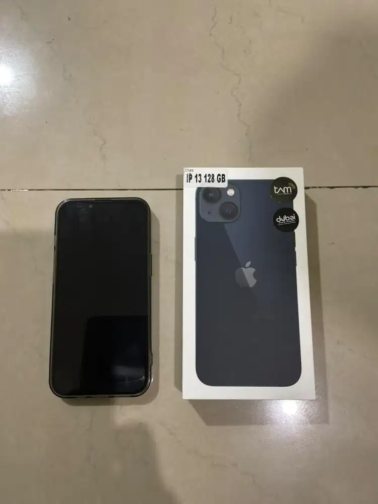 Dijual iphone 13 resmi ibox